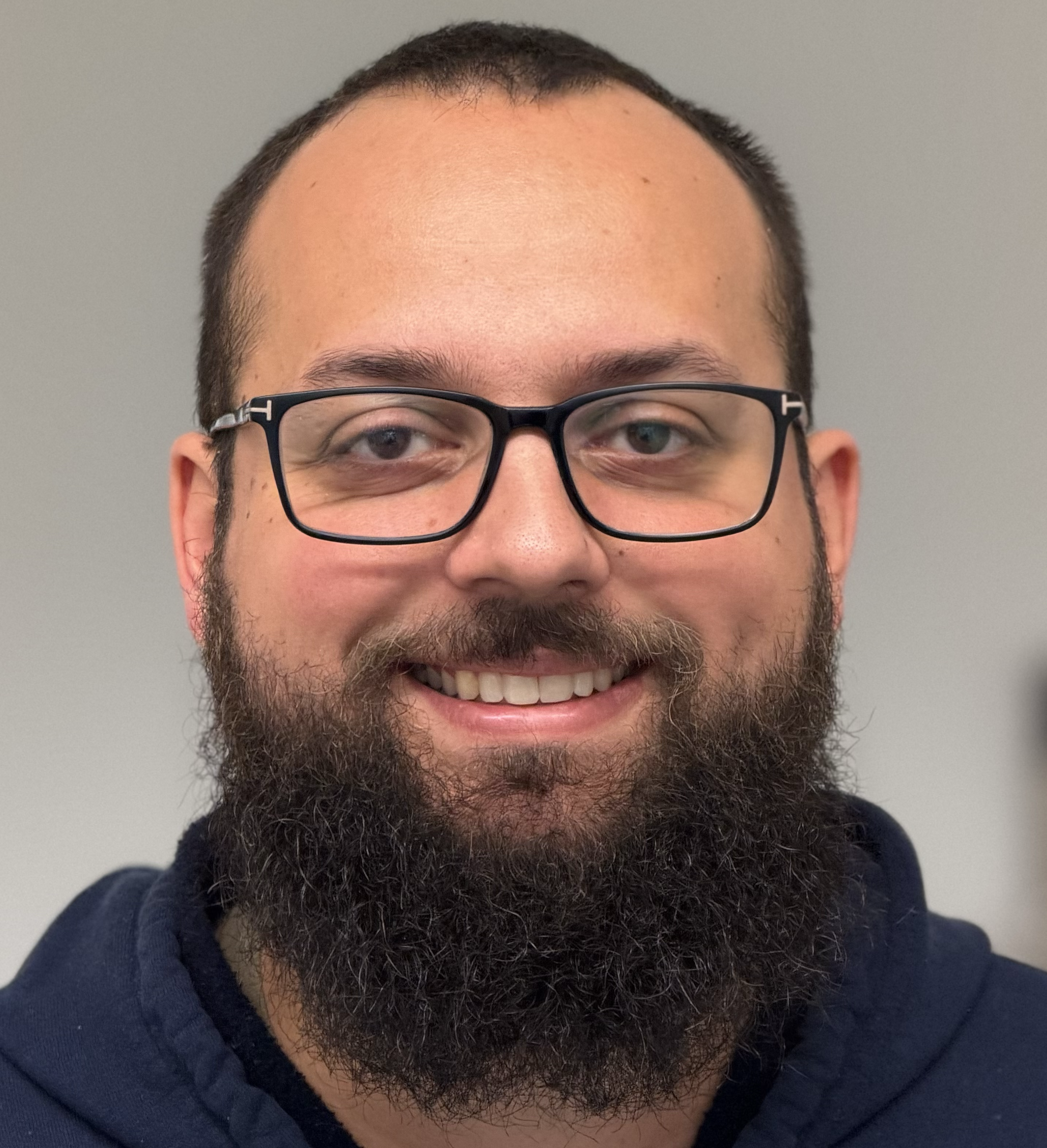 Headshot of Morgan Shirley.